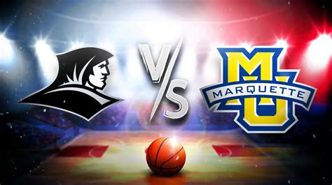 providence vs marquette prediction|ntn south trails.